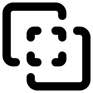 Pathfinder Square Exclude Icon from Core Remix - Free Set