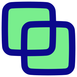 Pathfinder Square Outline Icon from Plump Pop - Free Set