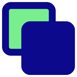 Pathfinder Square Trim Icon from Core Pop - Free Set