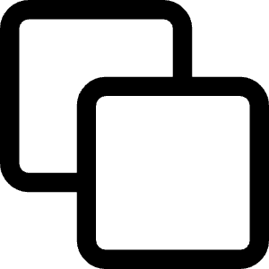 Pathfinder Trim Icon from Core Line - Free Set