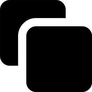 Pathfinder Trim Icon from Core Solid - Free Set