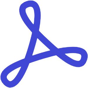 Pdf Reader Application Icon from Flex Duo - Free Set