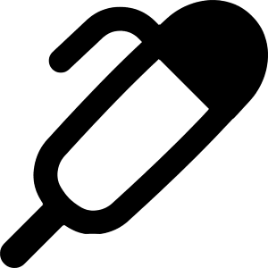 Pen 1 Icon from Flex Remix - Free Set
