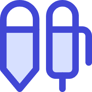 Pen 3 Icon from Core Duo - Free Set