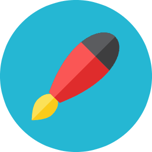 Pen Icon from Kameleon Colors - Free Set