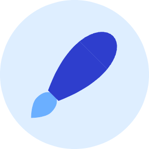 Pen Icon from Kameleon Duo - Free Set