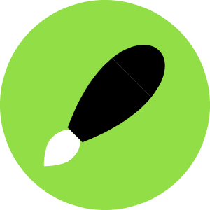 Pen Icon from Kameleon Pop - Free Set