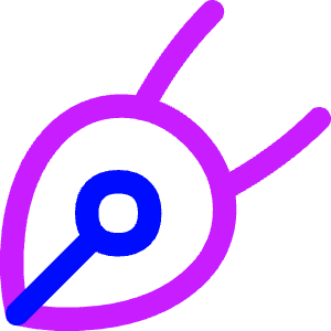 Pen Tool Icon from Flex Neon - Free Set