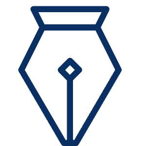 Pen Tool Icon from Cyber Line - Free Set