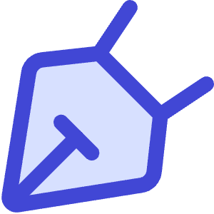 Pen Tool Icon from Core Duo - Free Set
