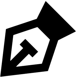 Pen Tool Icon from Sharp Remix - Free Set