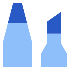 Pen Types Icon from Sharp Flat - Free Set