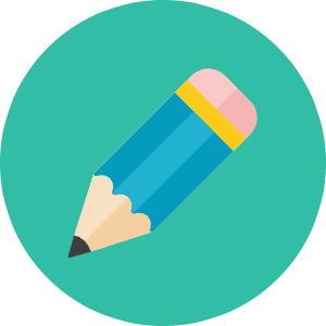 Pencil 2 Icon from Kameleon Colors - Free Set