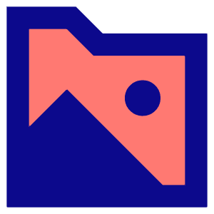 Pictures Folder Memories Icon from Sharp Pop - Free Set