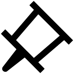 Pin 2 Icon from Nova Line - Free Set