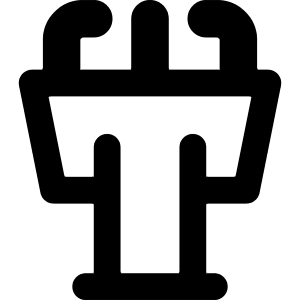 Podium Icon from Core Remix - Free Set