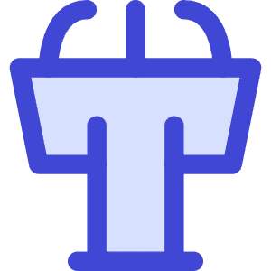 Podium Icon from Core Duo - Free Set