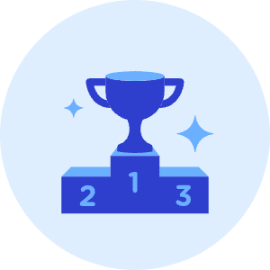 Podium Icon from Kameleon Duo - Free Set