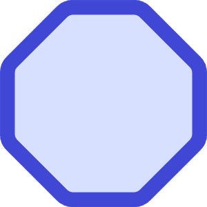 Polygon Icon from Core Duo - Free Set