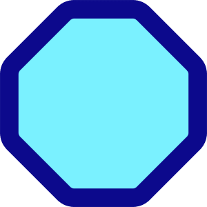 Polygon Icon from Core Pop - Free Set