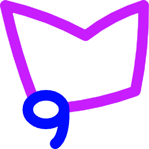 Polygonal Lasso Tool Icon from Flex Neon - Free Set