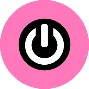 Power Icon from Kameleon Pop - Free Set