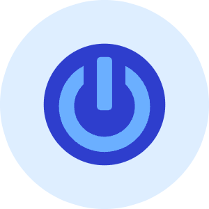 Power Icon from Kameleon Duo - Free Set