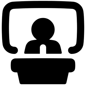 Presentation Icon from Plump Remix - Free Set