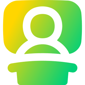 Presentation Icon from Flex Gradient - Free Set