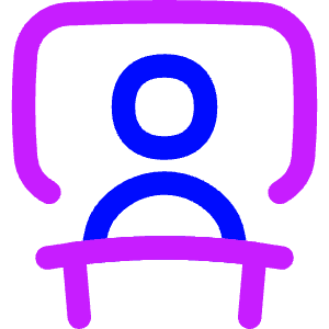 Presentation Icon from Flex Neon - Free Set