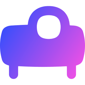 Projector Icon from Flex Gradient - Free Set