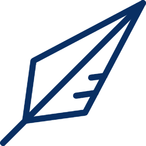 Quill Icon from Cyber Line - Free Set