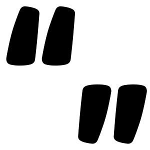 Quotation 2 Icon from Plump Solid - Free Set