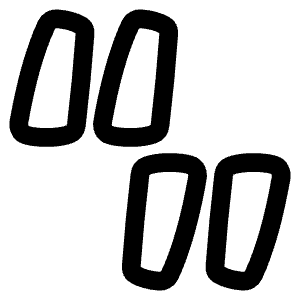 Quotation 2 Icon from Plump Line - Free Set