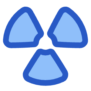 Radioactive 1 Icon from Plump Duo - Free Set