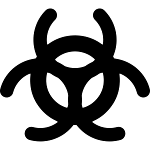 Radioactive 2 Icon from Core Remix - Free Set