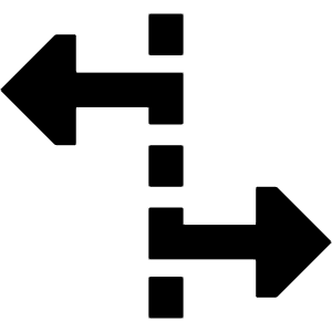 Rate Stretch Tool Icon from Sharp Remix - Free Set