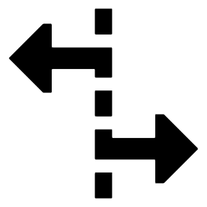 Rate Stretch Tool Icon from Sharp Solid - Free Set