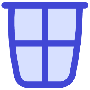 Recycle Bin 3 Icon from Flex Duo - Free Set