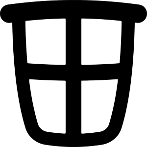 Recycle Bin 3 Icon from Flex Remix - Free Set