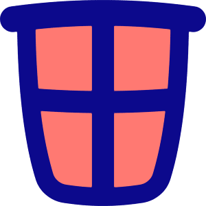 Recycle Bin 3 Icon from Flex Pop - Free Set