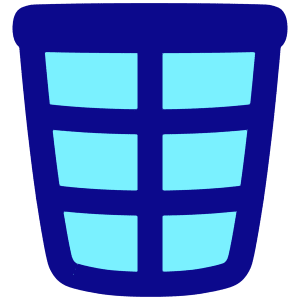 Recycle Bin 3 Icon from Plump Pop - Free Set