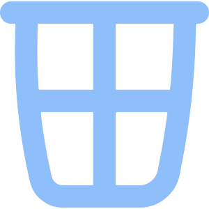 Recycle Bin 3 Icon from Flex Flat - Free Set