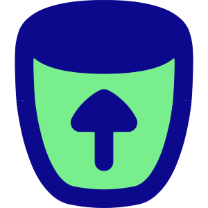 Recycle Bin Throw 2 Icon from Flex Pop - Free Set