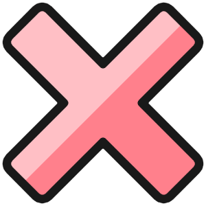 Remove Bold Icon from Ultimate Colors - Free Set