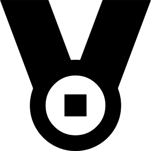 Ribbon Icon from Sharp Remix - Free Set