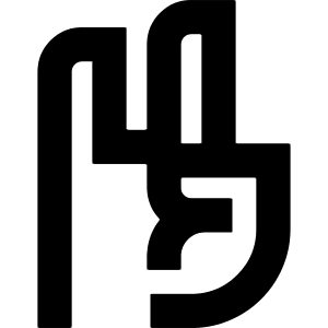 Rock And Roll Hand Icon from Sharp Remix - Free Set