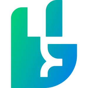 Rock And Roll Hand Icon from Sharp Gradient- Free Set