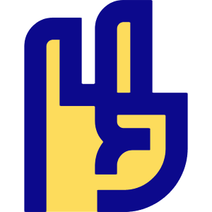 Rock And Roll Hand Icon from Sharp Pop - Free Set