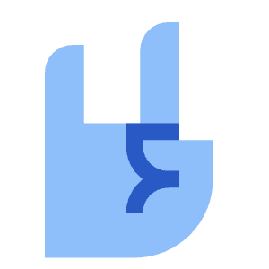 Rock And Roll Hand Icon from Sharp Flat - Free Set
